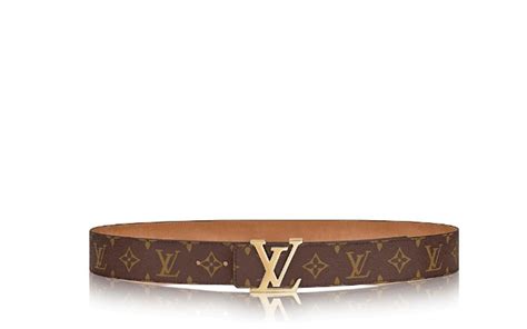 louis vuitton riem dames bruin|louis vuitton buckles.